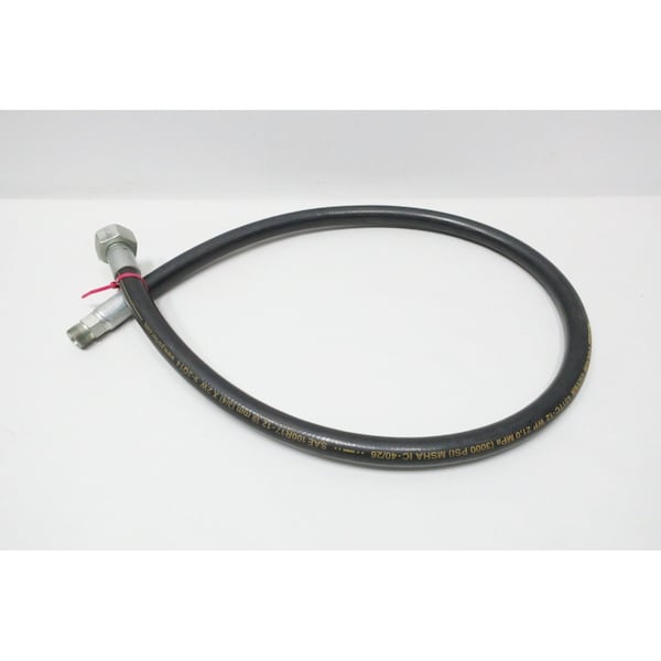 Parker 3/4IN 64IN 3000PSI HYDRAULIC HOSE 451TC-12WP - main